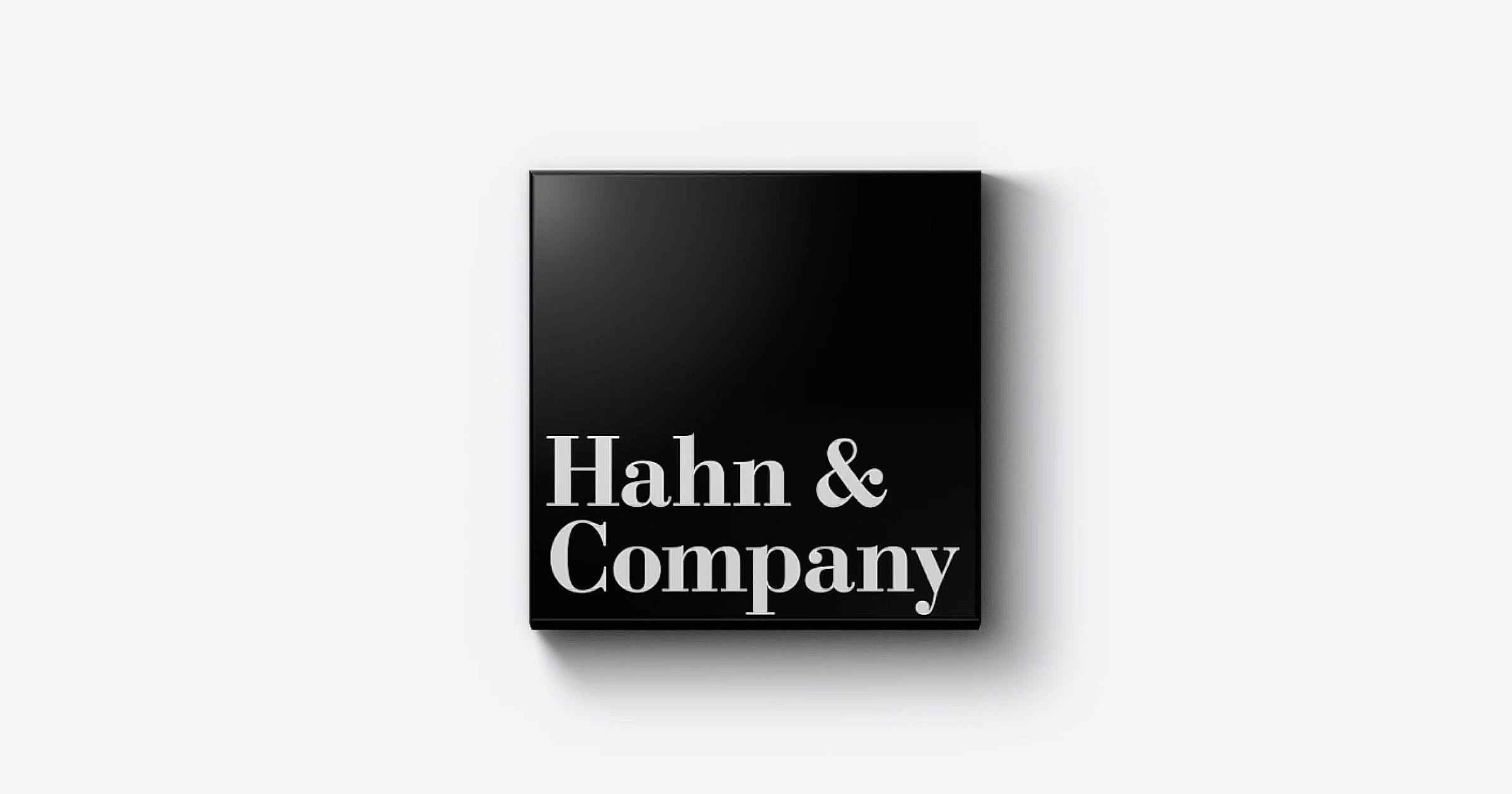 Hahn & Company photo